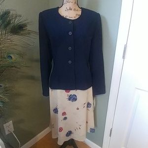 Harry McFadden Collection 2 piece dress, NWT